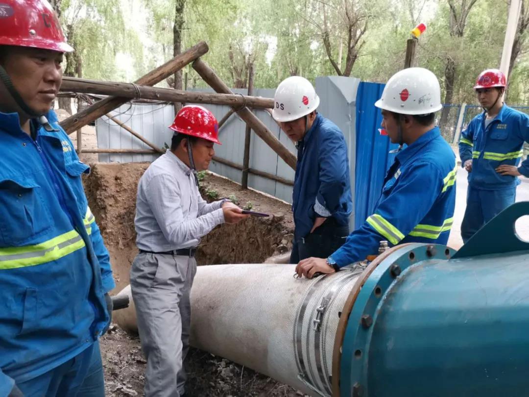 中江工业管道清洗-管道清淤