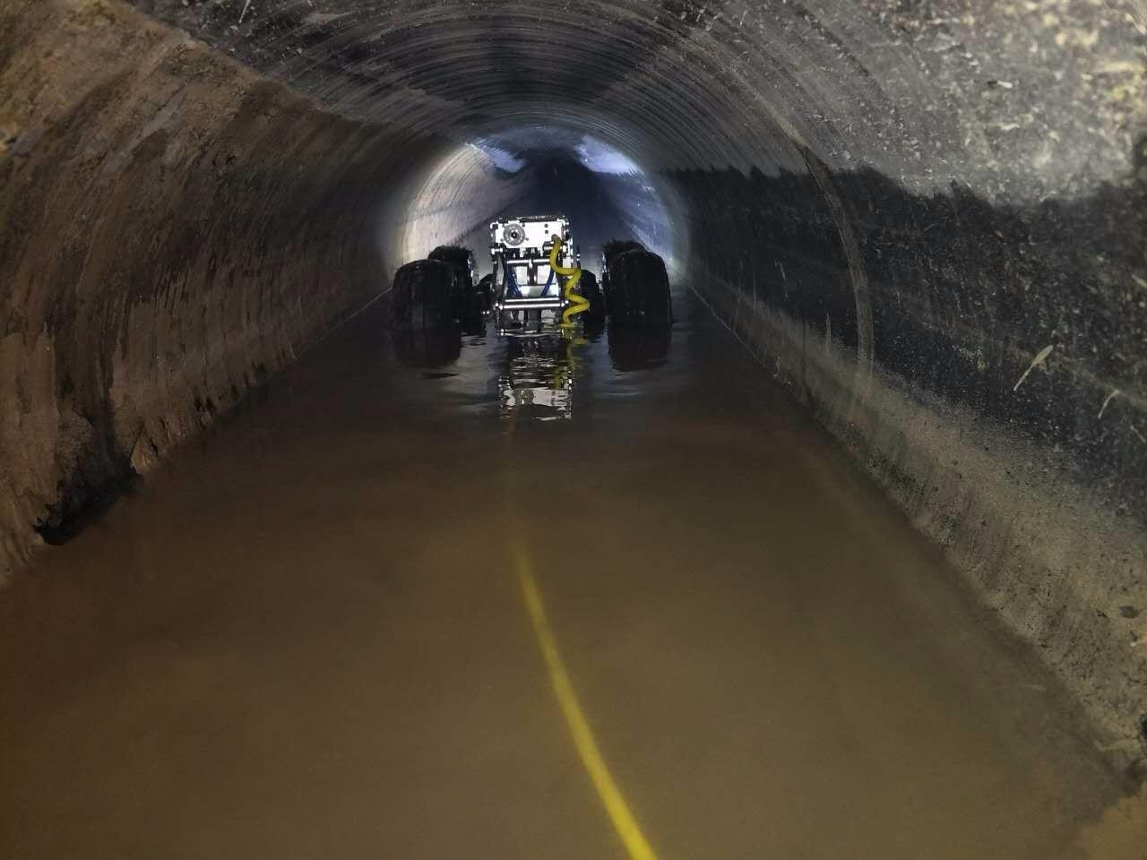 中江管道CCTV检测