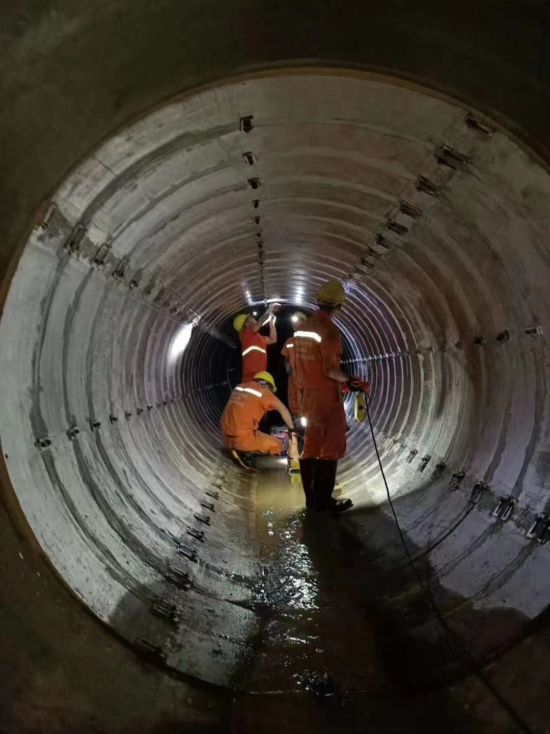 中江管道非开挖修复
