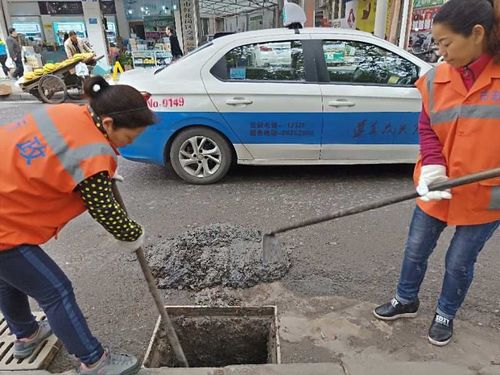 中江沉沙井清掏-污水井清理