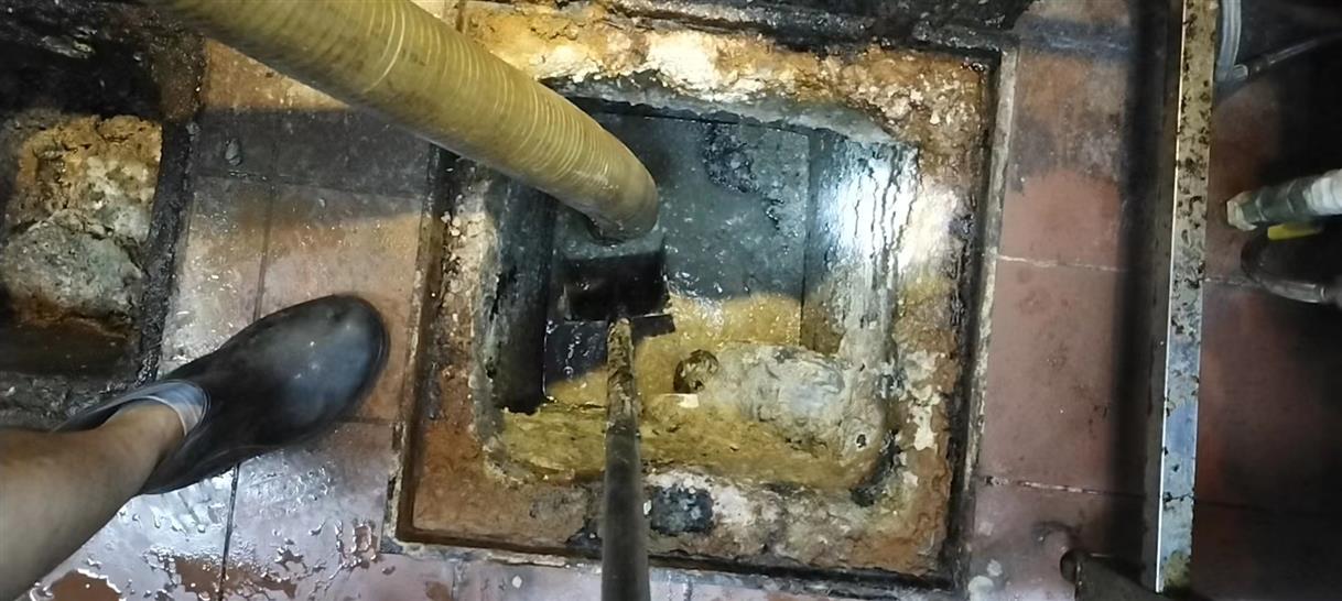 中江化油池清理-污水池清掏