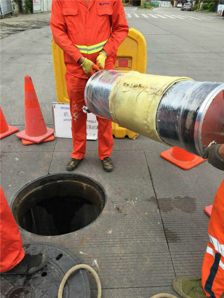 中江管道非开挖修复6大核心技术，一招解决城市“地下病”