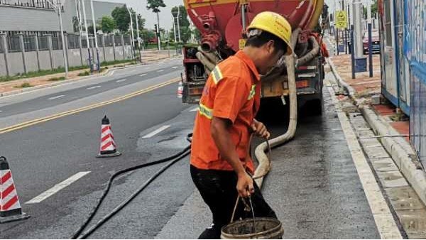 中江污水管道疏通清淤注意事项有哪些？