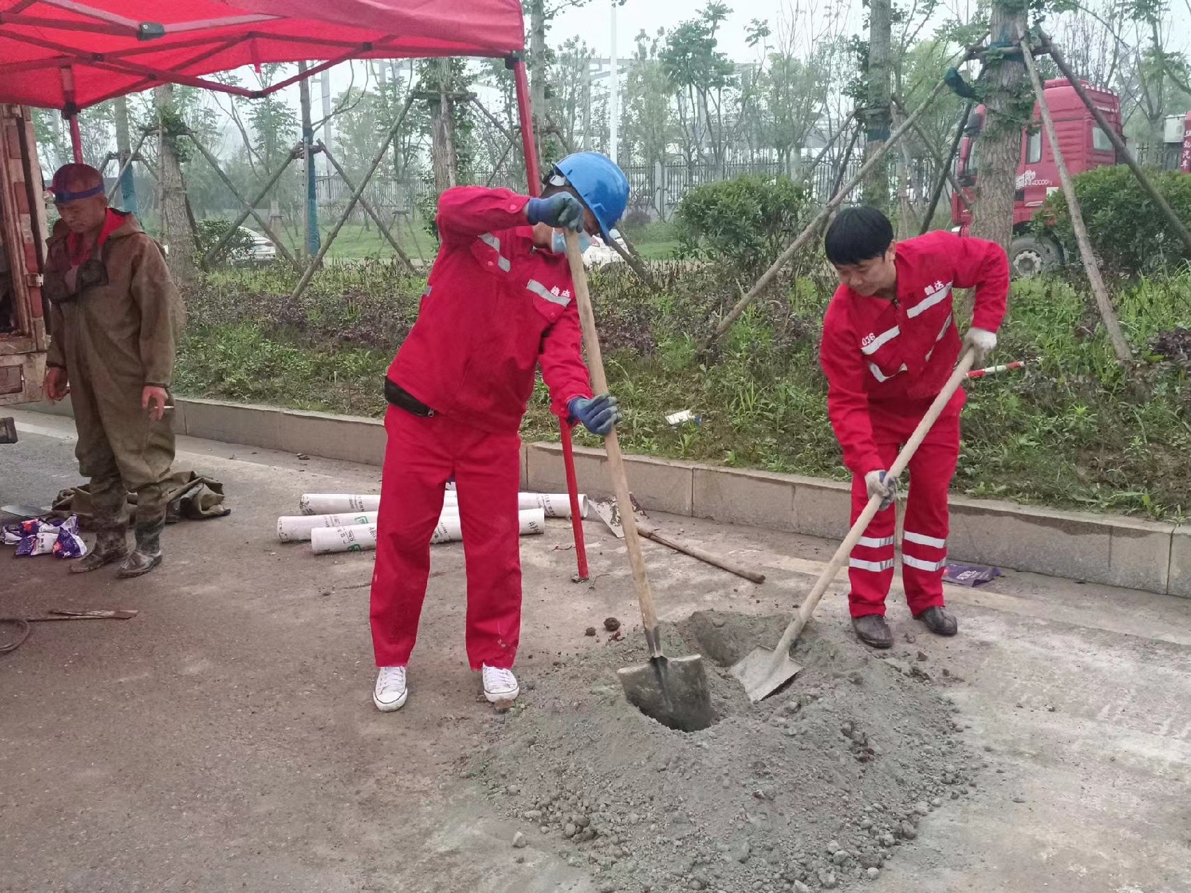 中江管道疏通哪家好】及时进行市政管道清淤
