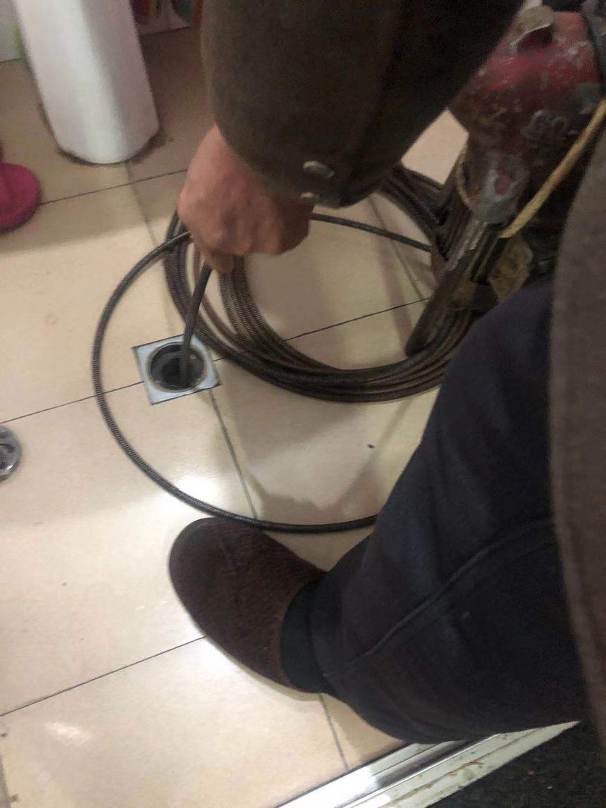 中江管道疏通，疏通下水道