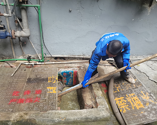 中江清掏化粪池
