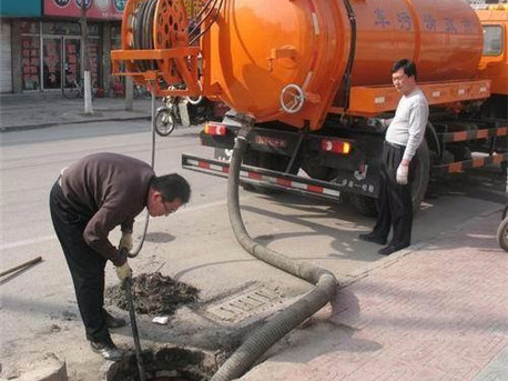 中江清掏化粪池，健康生活从这里开始